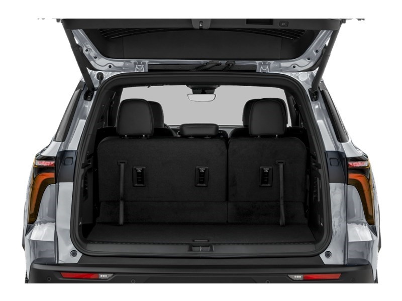 2026 Chevrolet Traverse AWD 4dr Z71 Exterior Shot 4