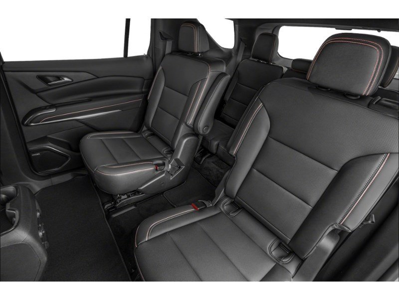 2027 Chevrolet Traverse AWD 4dr Z71 Interior Shot 5