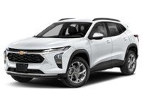 2026 Chevrolet Trax FWD 4dr LT Exterior Shot 1