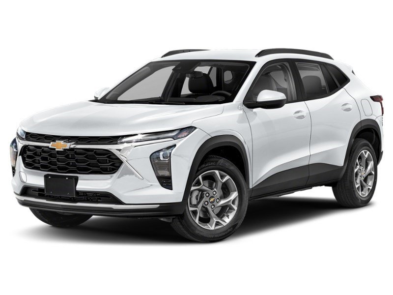 2026 Chevrolet Trax FWD 4dr ACTIV Exterior Shot 1