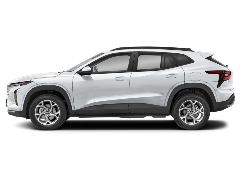 2026 Chevrolet Trax FWD 4dr LT Exterior Shot 6