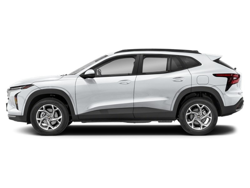 2026 Chevrolet Trax FWD 4dr LT Exterior Shot 6