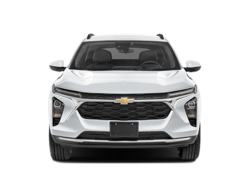 2026 Chevrolet Trax FWD 4dr LT Exterior Shot 5