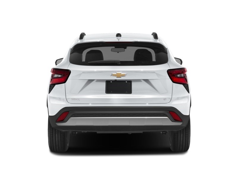 2026 Chevrolet Trax FWD 4dr LT Exterior Shot 7
