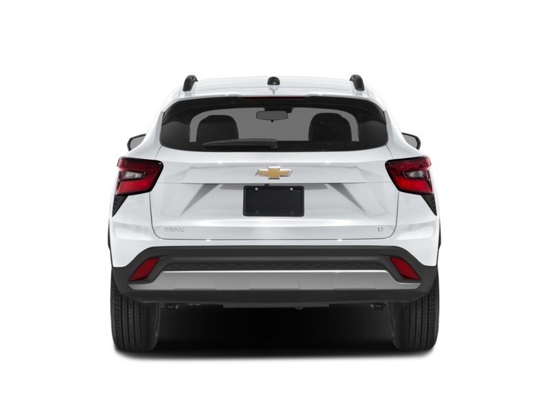 2026 Chevrolet Trax FWD 4dr 1RS Exterior Shot 7