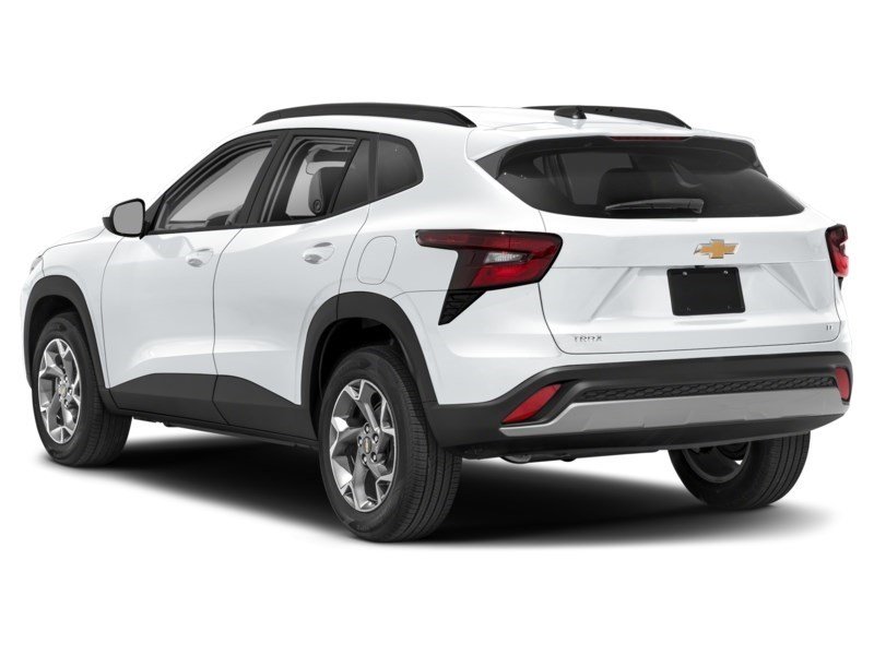 2026 Chevrolet Trax FWD 4dr LT Exterior Shot 9