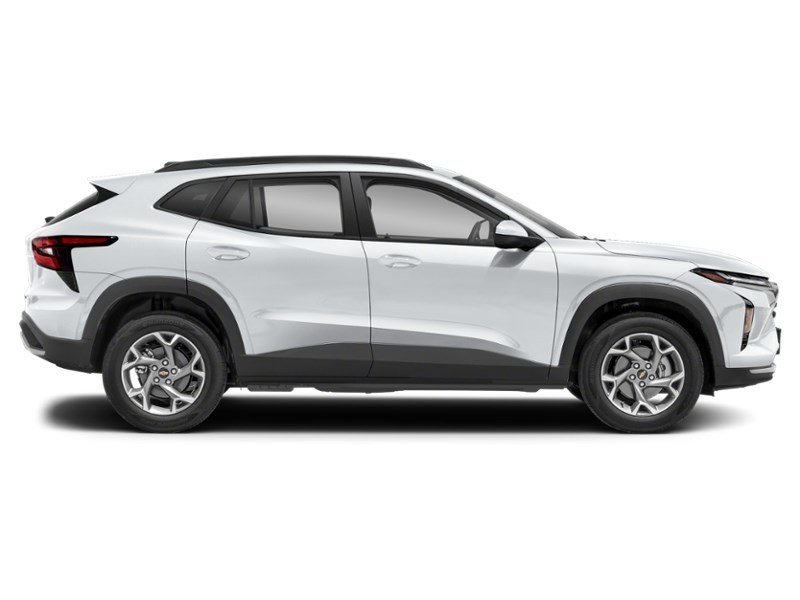 2026 Chevrolet Trax FWD 4dr LT Exterior Shot 10