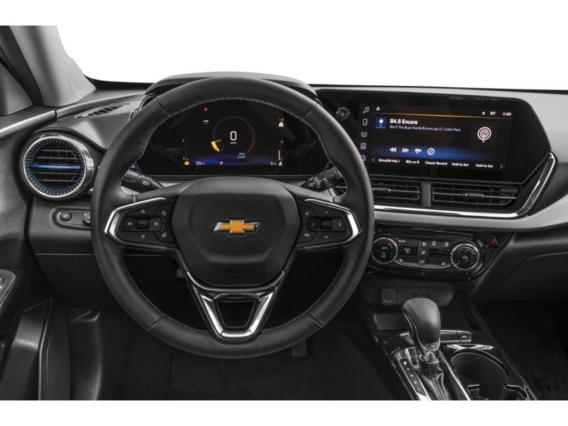 2026 Chevrolet Trax FWD 4dr LT Interior Shot 3