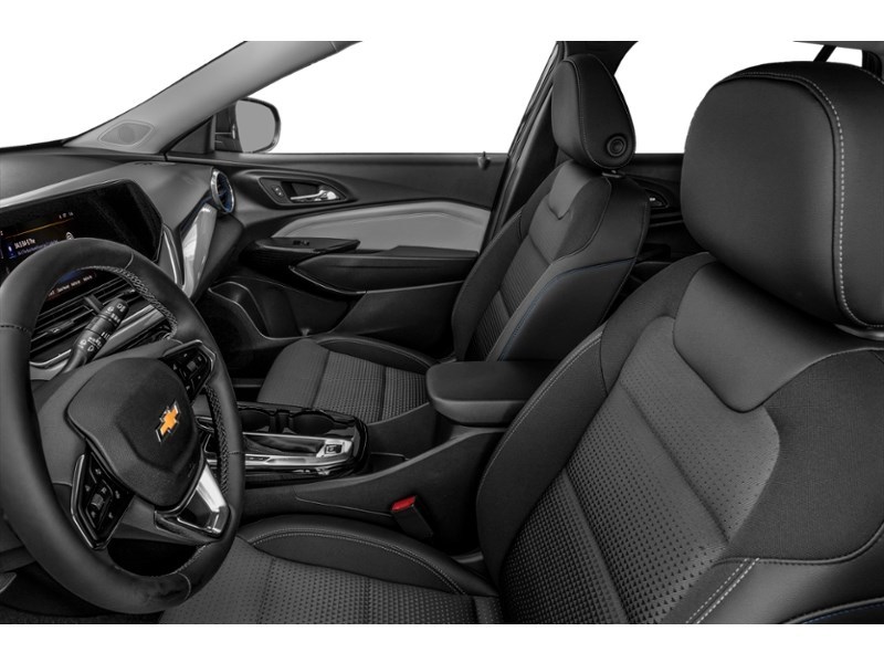 2026 Chevrolet Trax FWD 4dr LT Interior Shot 4