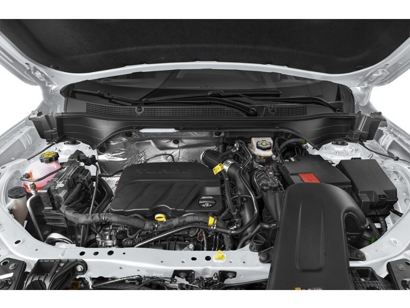 2026 Chevrolet Trax FWD 4dr 2RS Exterior Shot 3