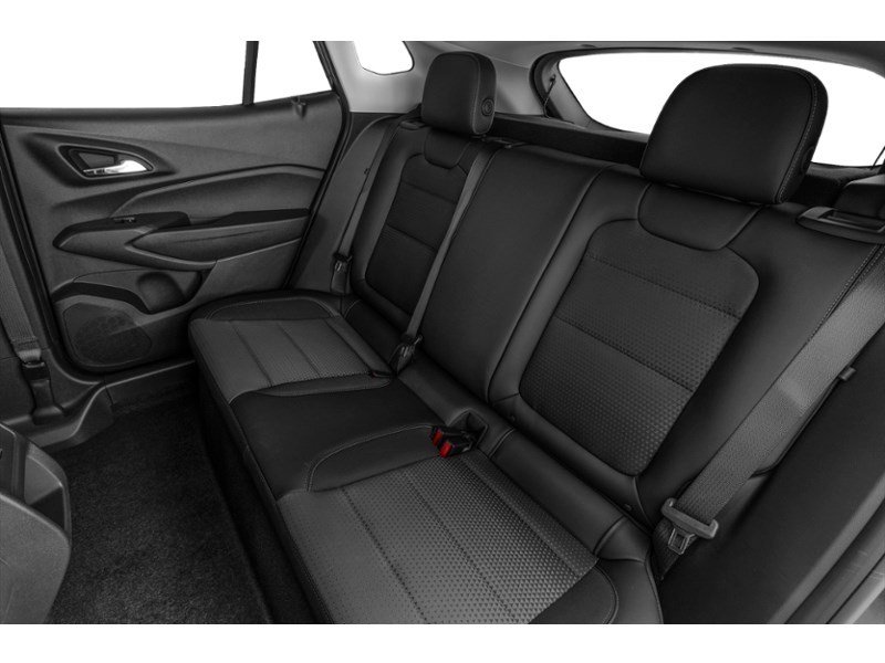 2026 Chevrolet Trax FWD 4dr 2RS Interior Shot 5