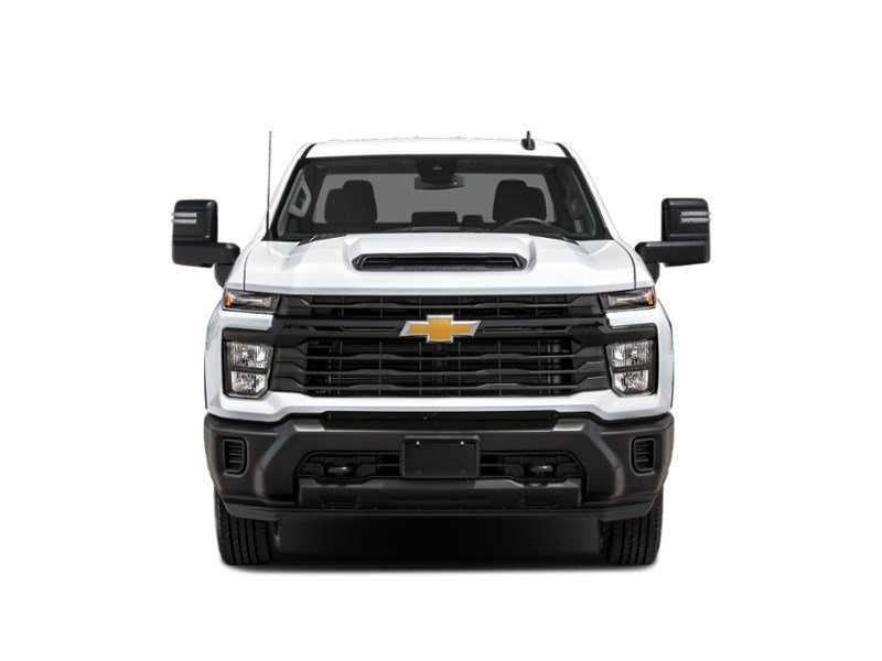 2025 Chevrolet Silverado 2500HD 4WD Crew Cab 159