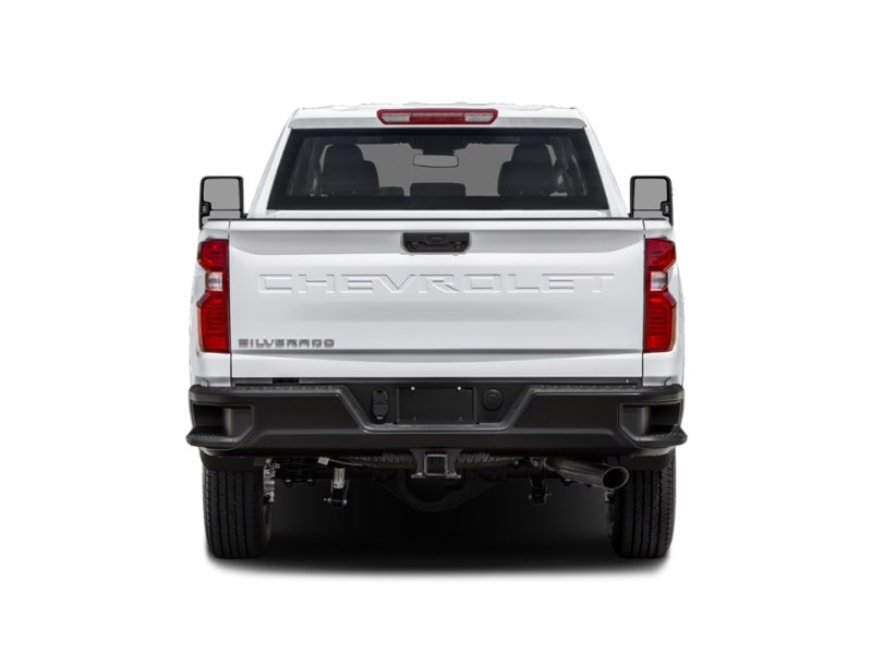 2026 Chevrolet Silverado 2500HD 4WD Crew Cab 159