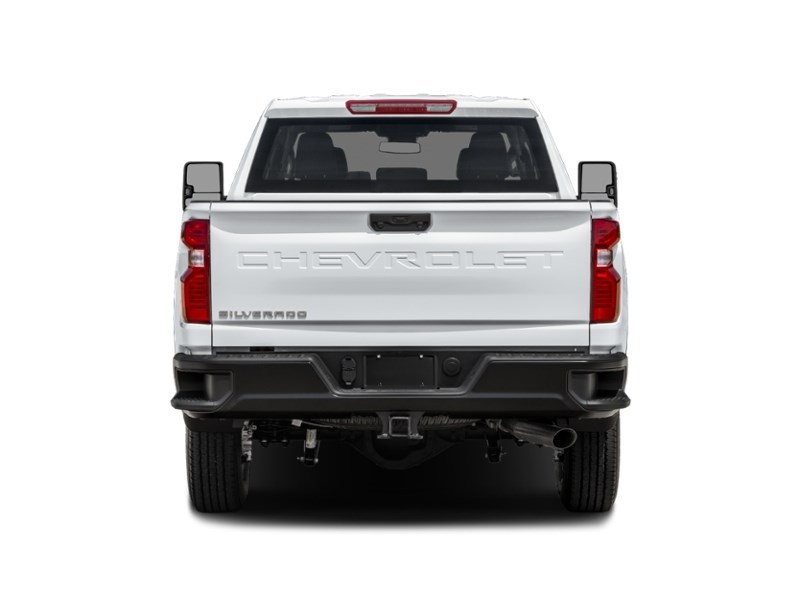 2026 Chevrolet Silverado 2500HD 4WD Crew Cab 159