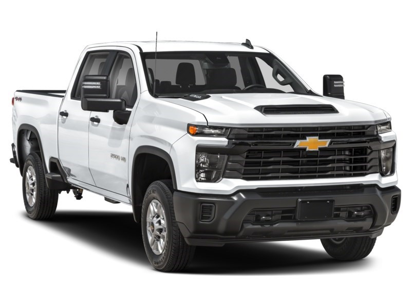 2026 Chevrolet Silverado 2500HD 4WD Crew Cab 172