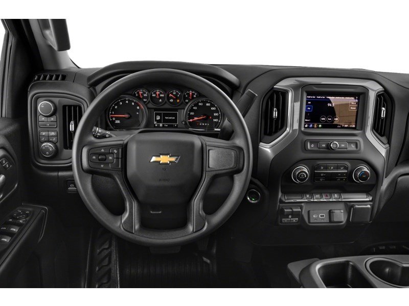 2026 Chevrolet Silverado 2500HD 4WD Crew Cab 159