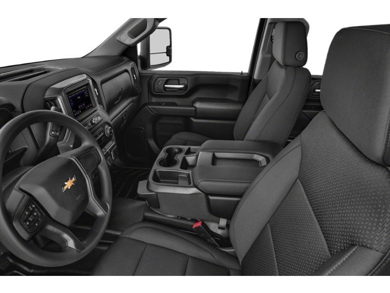 2026 Chevrolet Silverado 2500HD 4WD Crew Cab 159
