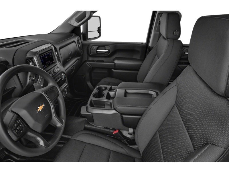 2026 Chevrolet Silverado 2500HD 4WD Crew Cab 159