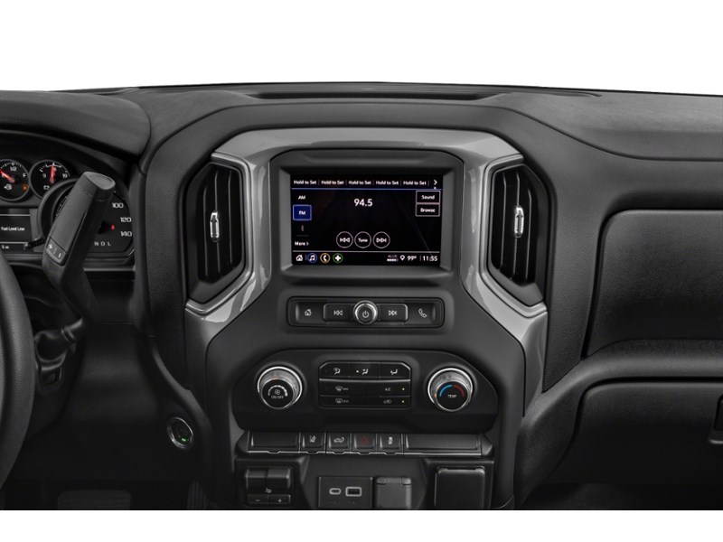 2025 Chevrolet Silverado 2500HD 4WD Crew Cab 159