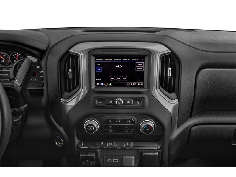 2026 Chevrolet Silverado 2500HD 4WD Crew Cab 159