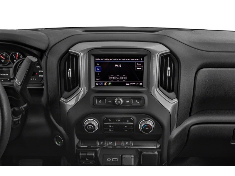 2026 Chevrolet Silverado 2500HD 4WD Crew Cab 159