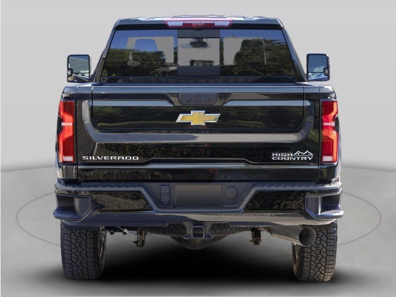 2026 Chevrolet Silverado 2500HD 4WD Crew Cab 159