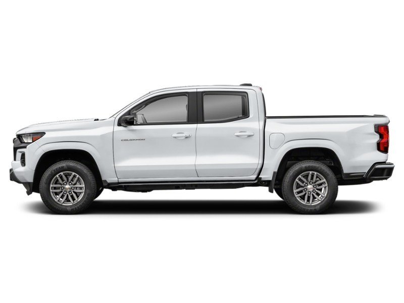 2026 Chevrolet Colorado 4WD Crew Cab LT Exterior Shot 6