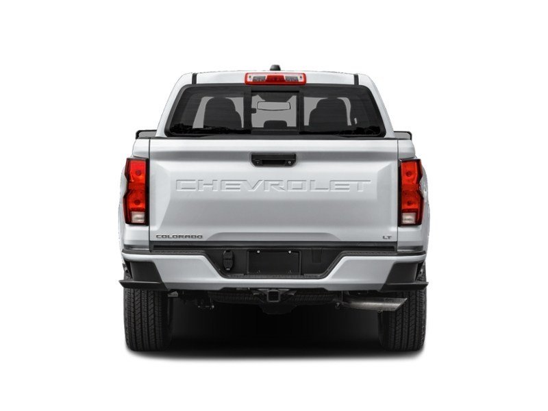 2026 Chevrolet Colorado 4WD Crew Cab LT Exterior Shot 7
