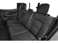 2026 Chevrolet Colorado 4WD Crew Cab LT Interior Shot 5