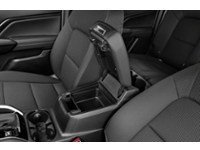2026 Chevrolet Colorado 4WD Crew Cab LT Interior Shot 7
