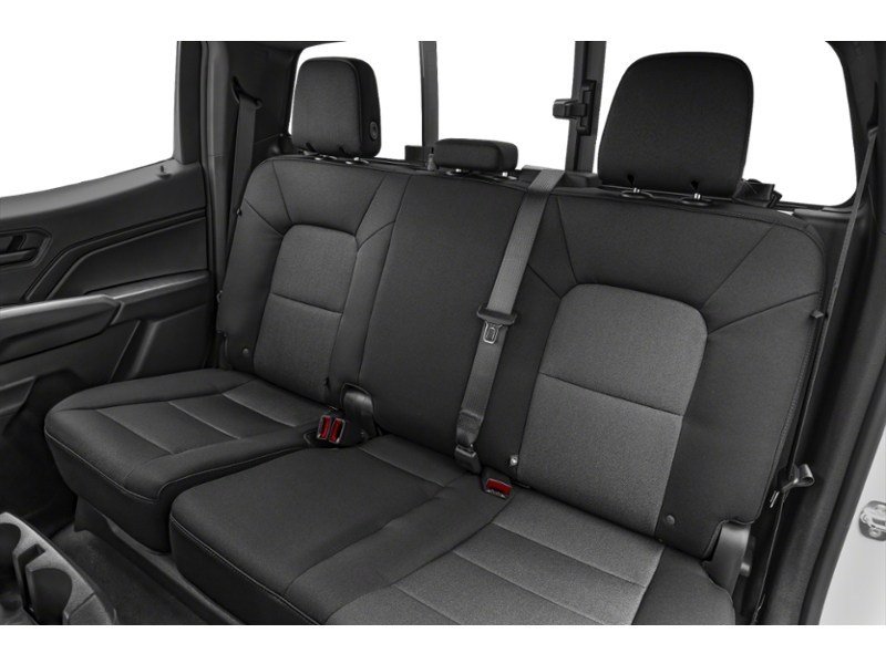 2026 Chevrolet Colorado 4WD Crew Cab Trail Boss Interior Shot 5
