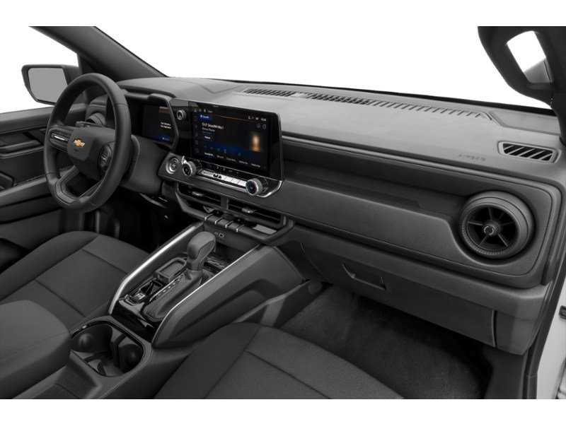 2026 Chevrolet Colorado 4WD Crew Cab Trail Boss Interior Shot 1