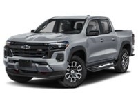 2026 Chevrolet Colorado 4WD Crew Cab Z71 Exterior Shot 1