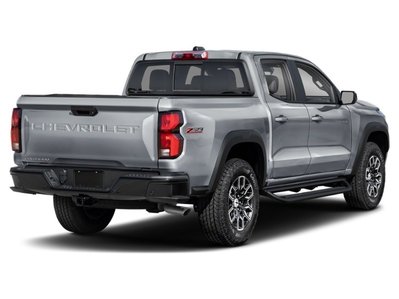 2026 Chevrolet Colorado 4WD Crew Cab Z71 Exterior Shot 2