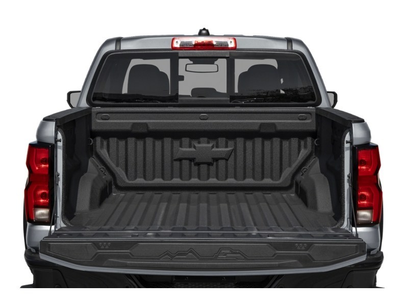 2026 Chevrolet Colorado 4WD Crew Cab Z71 Exterior Shot 4