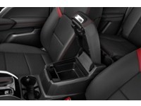 2026 Chevrolet Colorado 4WD Crew Cab Z71 Interior Shot 7