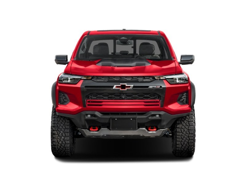 2025 Chevrolet Colorado 4WD Crew Cab ZR2 Exterior Shot 5