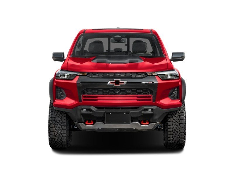 2026 Chevrolet Colorado 4WD Crew Cab ZR2 Exterior Shot 5