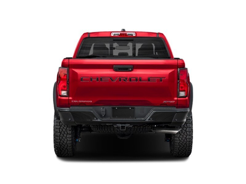 2024 Chevrolet Colorado 4WD Crew Cab ZR2 Exterior Shot 7