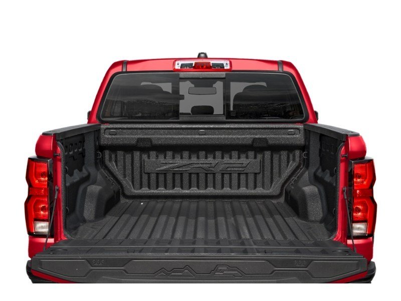 2026 Chevrolet Colorado 4WD Crew Cab ZR2 Exterior Shot 4