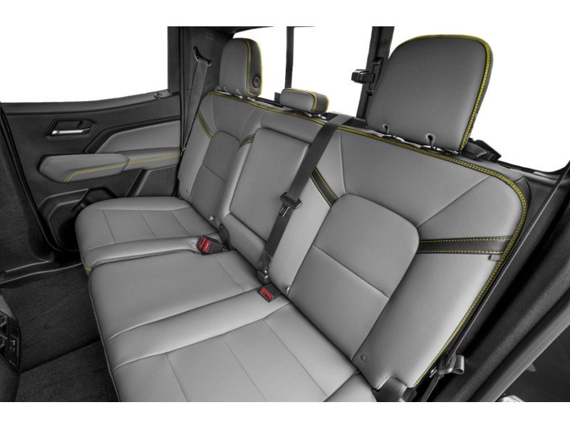 2024 Chevrolet Colorado 4WD Crew Cab ZR2 Interior Shot 5