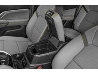 2026 Chevrolet Colorado 4WD Crew Cab ZR2 Interior Shot 7