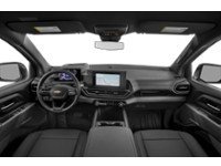 2026 Chevrolet Silverado EV e4WD Crew Cab Max Range Work Truck Interior Shot 6
