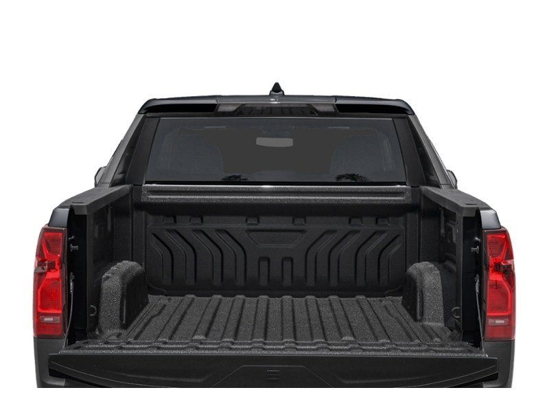 2026 Chevrolet Silverado EV e4WD Crew Cab Max Range Work Truck Exterior Shot 4