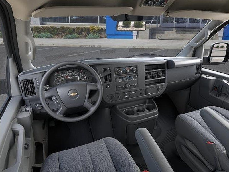 2026 Chevrolet Express 3500 RWD 3500 155