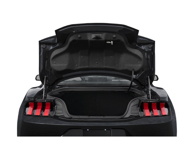 2026 Ford Mustang EcoBoost Premium Fastback Exterior Shot 4