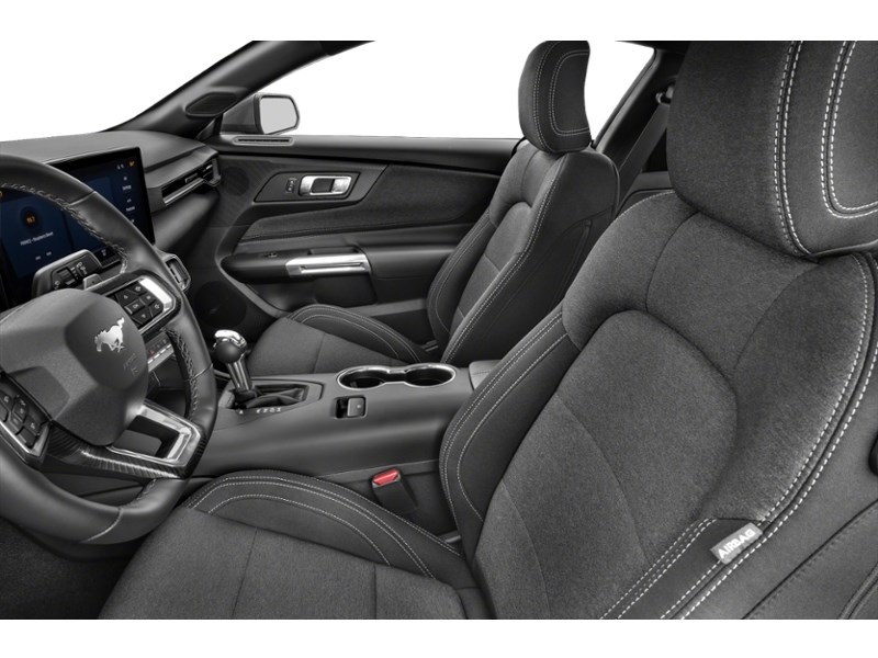 2026 Ford Mustang GT Premium Fastback Interior Shot 4