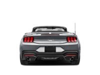 2026 Ford Mustang EcoBoost Convertible Exterior Shot 7