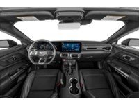 2026 Ford Mustang EcoBoost Premium Convertible Interior Shot 6
