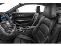 2026 Ford Mustang EcoBoost Convertible Interior Shot 4